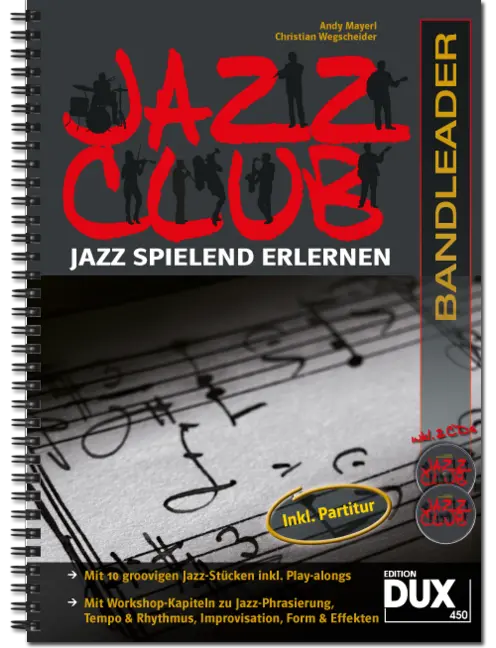 Jazz Club Bandleader